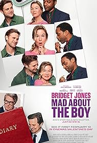 Bridget Jones: Mad About the Boy 2025 online